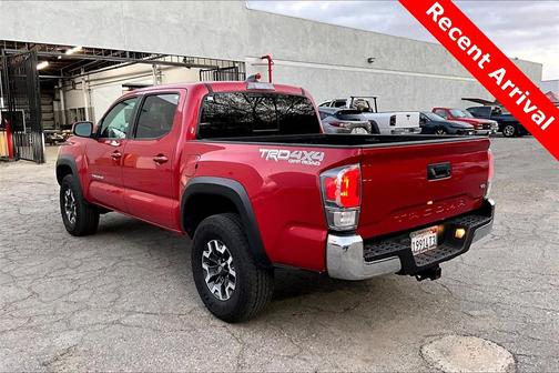 2023 Toyota Tacoma TRD Off-Road
