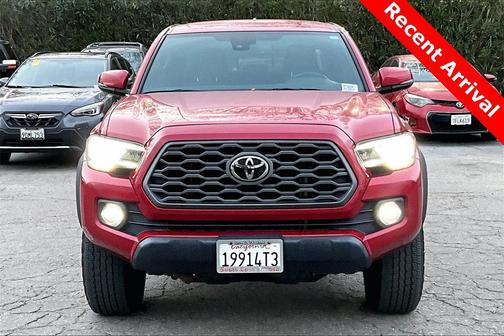 2023 Toyota Tacoma TRD Off-Road