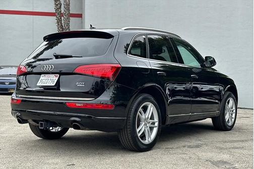 2017 Audi Q5 2.0T Premium Plus