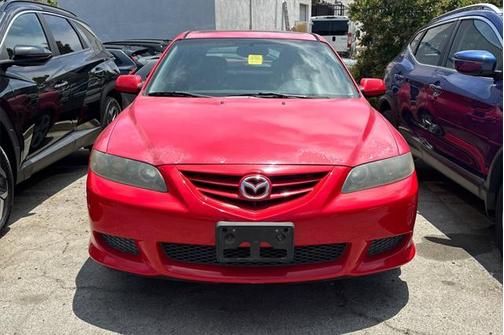 2005 Mazda Mazda6 s