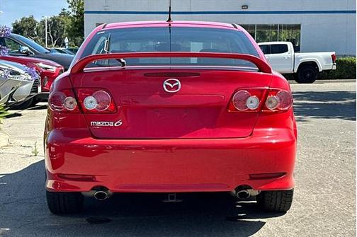 2005 Mazda Mazda6 s