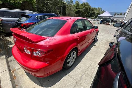 2005 Mazda Mazda6 s