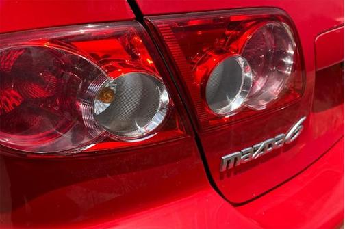 2005 Mazda Mazda6 s