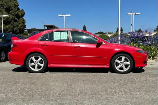 2005 Mazda Mazda6 s