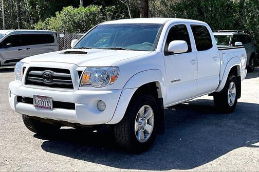 2010 Toyota Tacoma PreRunner