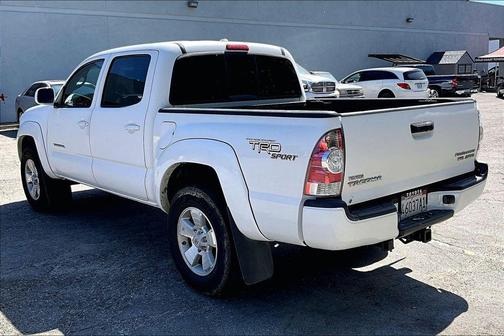 2010 Toyota Tacoma PreRunner