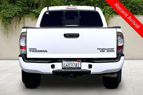 2010 Toyota Tacoma PreRunner