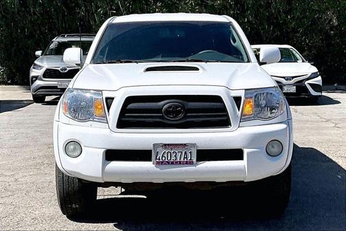 2010 Toyota Tacoma PreRunner