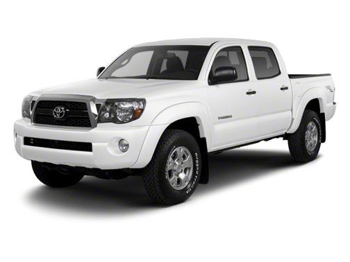 2010 Toyota Tacoma PreRunner