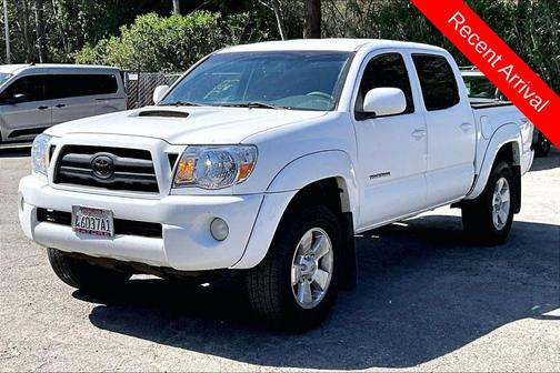 2010 Toyota Tacoma PreRunner