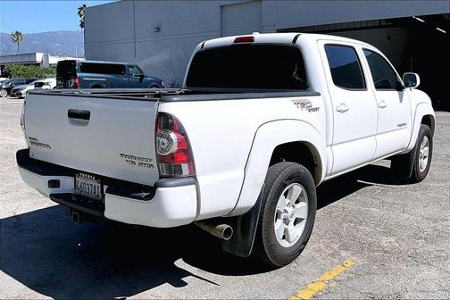 2010 Toyota Tacoma PreRunner