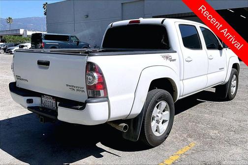 2010 Toyota Tacoma PreRunner
