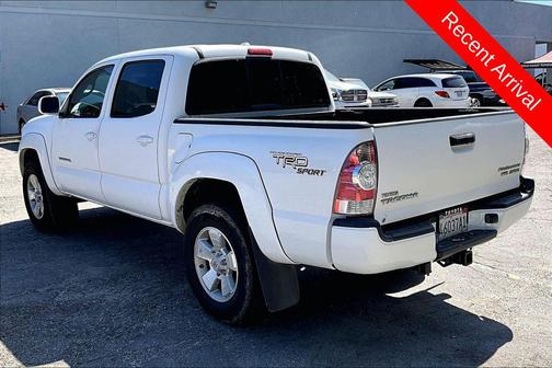2010 Toyota Tacoma PreRunner