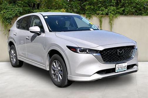 2025 Mazda CX-5 2.5 S Select Package