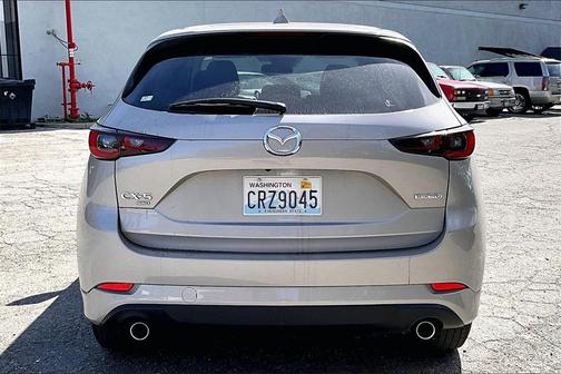 2025 Mazda CX-5 2.5 S Select Package