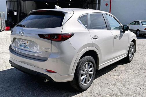 2025 Mazda CX-5 2.5 S Select Package
