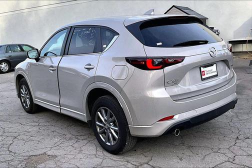 2025 Mazda CX-5 2.5 S Select Package