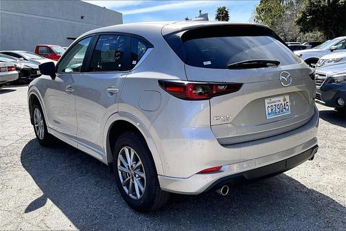 2025 Mazda CX-5 2.5 S Select Package