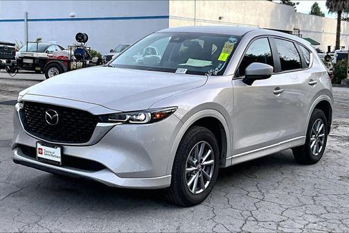 2025 Mazda CX-5 2.5 S Select Package