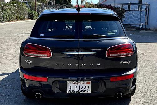 2020 MINI Clubman Cooper S