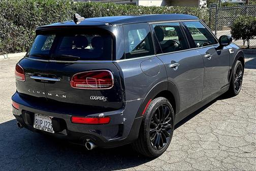 2020 MINI Clubman Cooper S