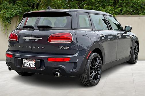 2020 MINI Clubman Cooper S