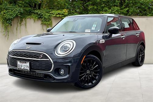 2020 MINI Clubman Cooper S