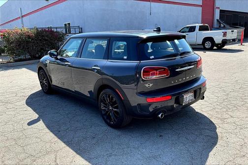 2020 MINI Clubman Cooper S