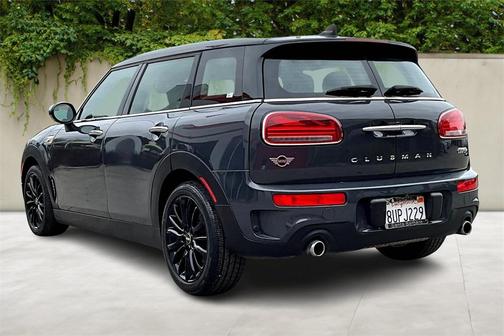 2020 MINI Clubman Cooper S