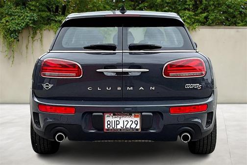 2020 MINI Clubman Cooper S