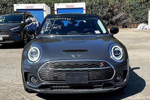 2020 MINI Clubman Cooper S