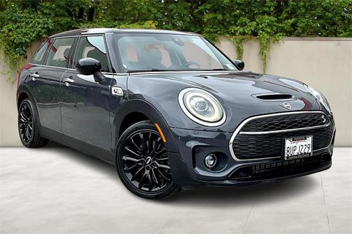 2020 MINI Clubman Cooper S