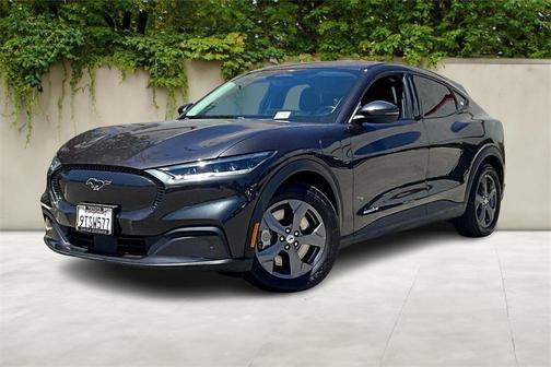 2022 Ford Mustang Mach-E Select