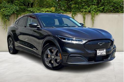 2022 Ford Mustang Mach-E Select