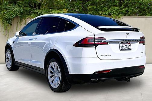 2017 Tesla Model X 100D