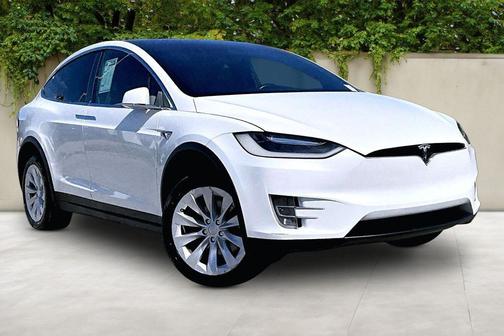 2017 Tesla Model X 100D
