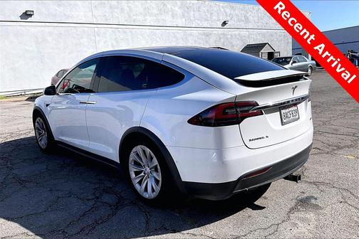 2017 Tesla Model X 100D