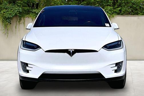 2017 Tesla Model X 100D