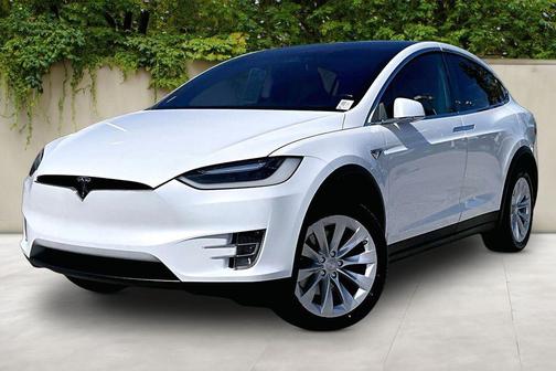 2017 Tesla Model X 100D