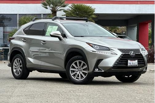 2020 Lexus NX 300 Base