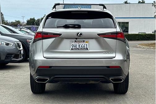 2020 Lexus NX 300 Base