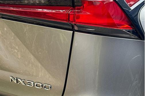 2020 Lexus NX 300 Base