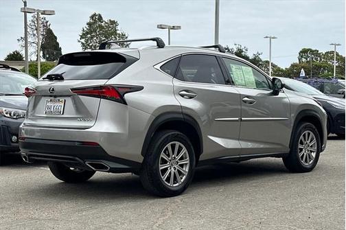 2020 Lexus NX 300 Base