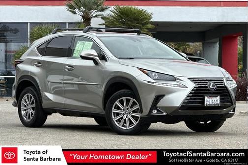 2020 Lexus NX 300 Base