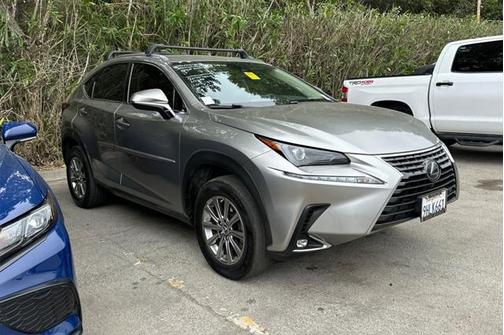 2020 Lexus NX 300 Base