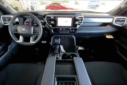 Blueprint 2026 Toyota Tundra SR5