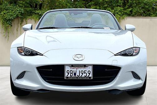 2016 Mazda MX-5 Miata Grand Touring