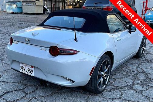 2016 Mazda MX-5 Miata Grand Touring
