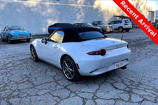 2016 Mazda MX-5 Miata Grand Touring