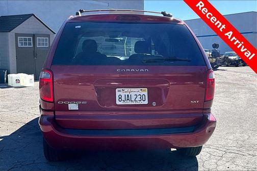 2005 Dodge Caravan SXT